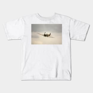 Mk1 Supermarine Spitfire Kids T-Shirt